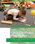 Cover: Early Childhood Play Matters - Australian Council for Educational Research (ACER)