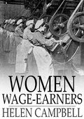 Cover: Women Wage-Earners - The Floating Press
