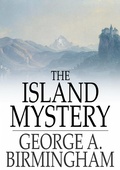 Cover: Island Mystery - The Floating Press