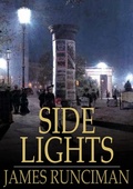 Cover: Side Lights - The Floating Press