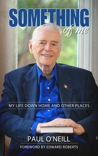 Enlarge image Cover: Something of Me - Breakwater Books Ltd.