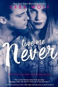 Cover: Love Me Never - Entangled: Teen