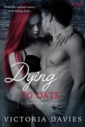 Cover: Dying to Date - Entangled: Covet
