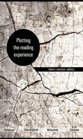 Cover: Plotting the Reading Experience - Wilfrid Laurier University Press