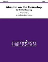 Abbildung von: Mambo On The Housetop - Eighth Note Publications