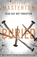 Cover: Buried - Head of Zeus