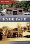 Cover: Hyde Park - Arcadia Publishing (SC)