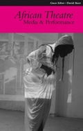 Cover: African Theatre 10: Media and Performance - De Gruyter