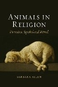 Cover: Animals in Religion - Reaktion Books