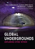 Cover: Global Undergrounds - Reaktion Books