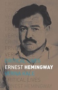 Cover: Ernest Hemingway - Reaktion Books