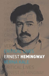 Enlarge image Cover: Ernest Hemingway - Reaktion Books