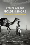Cover: Keepers of the Golden Shore - Reaktion Books