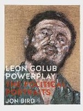 Cover: Leon Golub Powerplay - Reaktion Books