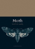 Cover: Moth - Reaktion Books