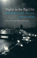 Cover: Nights in the Big City - Reaktion Books
