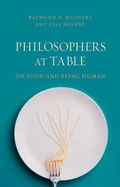 Cover: Philosophers at Table - Reaktion Books