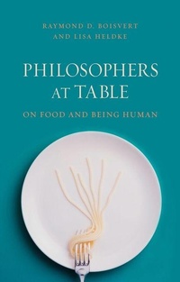 Enlarge image Cover: Philosophers at Table - Reaktion Books
