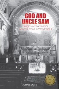 Enlarge image Cover: God and Uncle Sam - Boydell & Brewer