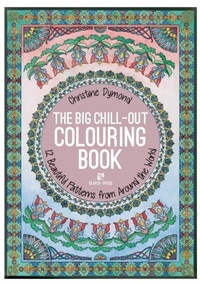 Abbildung von: The Big Chill-Out Colouring Book - Search Press Ltd