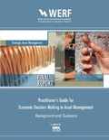 Cover: A Practitioner's Guide to Economic Decision Making in Asset Management - IWA Publishing