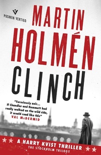 Enlarge image Cover: Clinch - Pushkin Vertigo