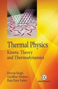 Cover: Thermal Physics - Alpha Science International Ltd