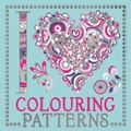 Cover: I Heart Colouring Patterns - Buster Books
