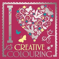 Enlarge image Cover: I Heart Creative Colouring - Buster Books