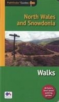 Abbildung von: Pathfinder North Wales & Snowdonia - Pathfinder Guides