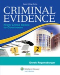 Cover: Criminal Evidence - Aspen Publishers Inc.,U.S.