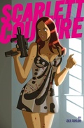 Cover: Scarlett Couture #2 - Titan Comics
