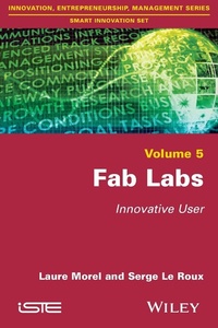 Enlarge image Cover: Fab Labs - Wiley-ISTE
