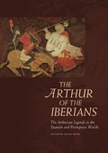 Cover: The Arthur of the Iberians - University of Wales Press
