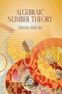 Abbildung von: Algebraic Number Theory - Alpha Science International Ltd