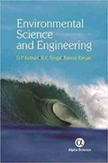 Cover: Environmental Science and Engineering - Alpha Science International Ltd