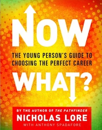 Enlarge image Cover: Now What? - Simon & Schuster