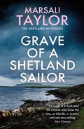 Cover: Grave of a Shetland Sailor - Accent Press Ltd