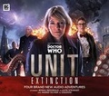 Cover: Extinction - Big Finish Productions Ltd