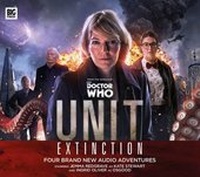 Enlarge image Cover: Extinction - Big Finish Productions Ltd