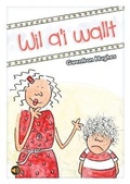 Cover: Llyfrau Llafar a Phrint: Wil a'i Wallt - CAA Cymru