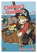 Cover: All Eyes and Ears Series: Cledwyn's Treasure - CAA Cymru