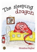 Cover: All Eyes and Ears Series: The Sleeping Dragon - CAA Cymru
