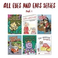 Cover: All Eyes and Ears Series: Pack 1 - CAA Cymru