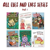 Enlarge image Cover: All Eyes and Ears Series: Pack 1 - CAA Cymru
