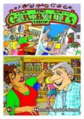 Cover: All Eyes and Ears Series: Mrs Garibaldi's Shop - CAA Cymru