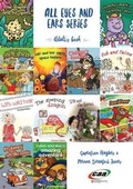 Cover: Listen and Read Books: Adult's Book - CAA Cymru