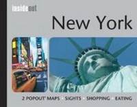 Abbildung von: InsideOut: New York Travel Guide - PopOut Maps