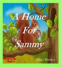 Enlarge image Cover: A Home for Sammy - Strawberry Jam Books