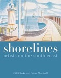 Cover: Shorelines: Artists on the South Coast - Redcliffe Press Ltd
